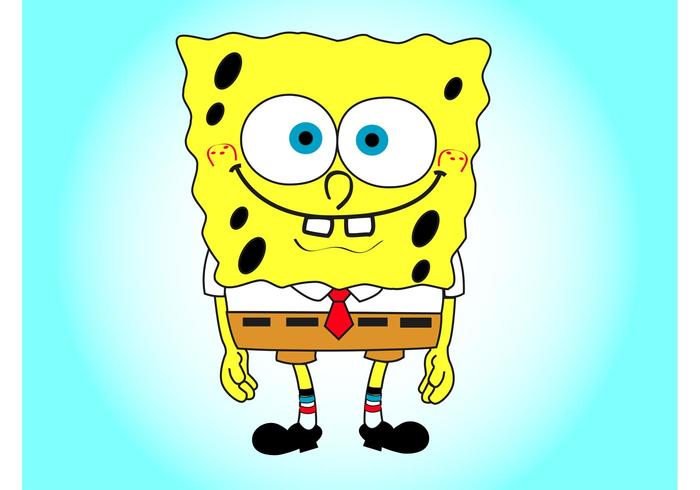 700x490 Spongebob Squarepants Vector