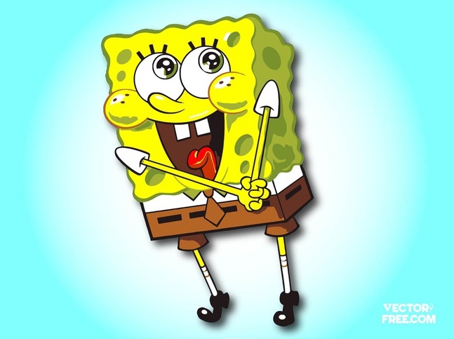 647x483 Spongebob Squarepants Vectors, Photos And Psd Files Free Download