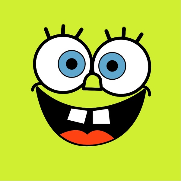 600x600 Spongebob Squarepants 1 Free Vector In Encapsulated Postscript Eps
