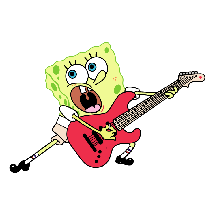 745x745 Spongebob Squarepants 2 Free Vector 4vector
