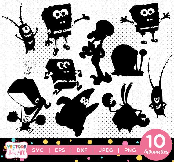 570x532 Pin By Tammy Elmer On Bows Spongebob Squarepants