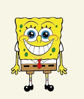 269x315 Spongebob Vector Graph Free Download Web