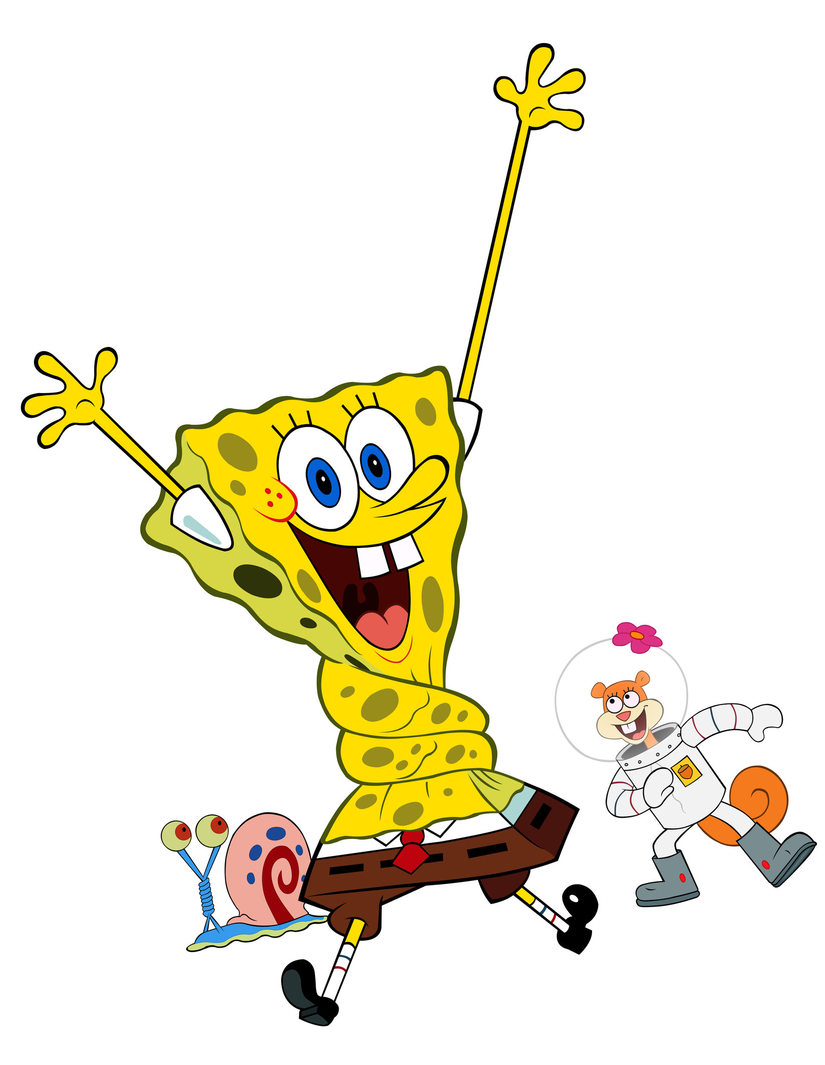 Spongebob Vector at GetDrawings | Free download