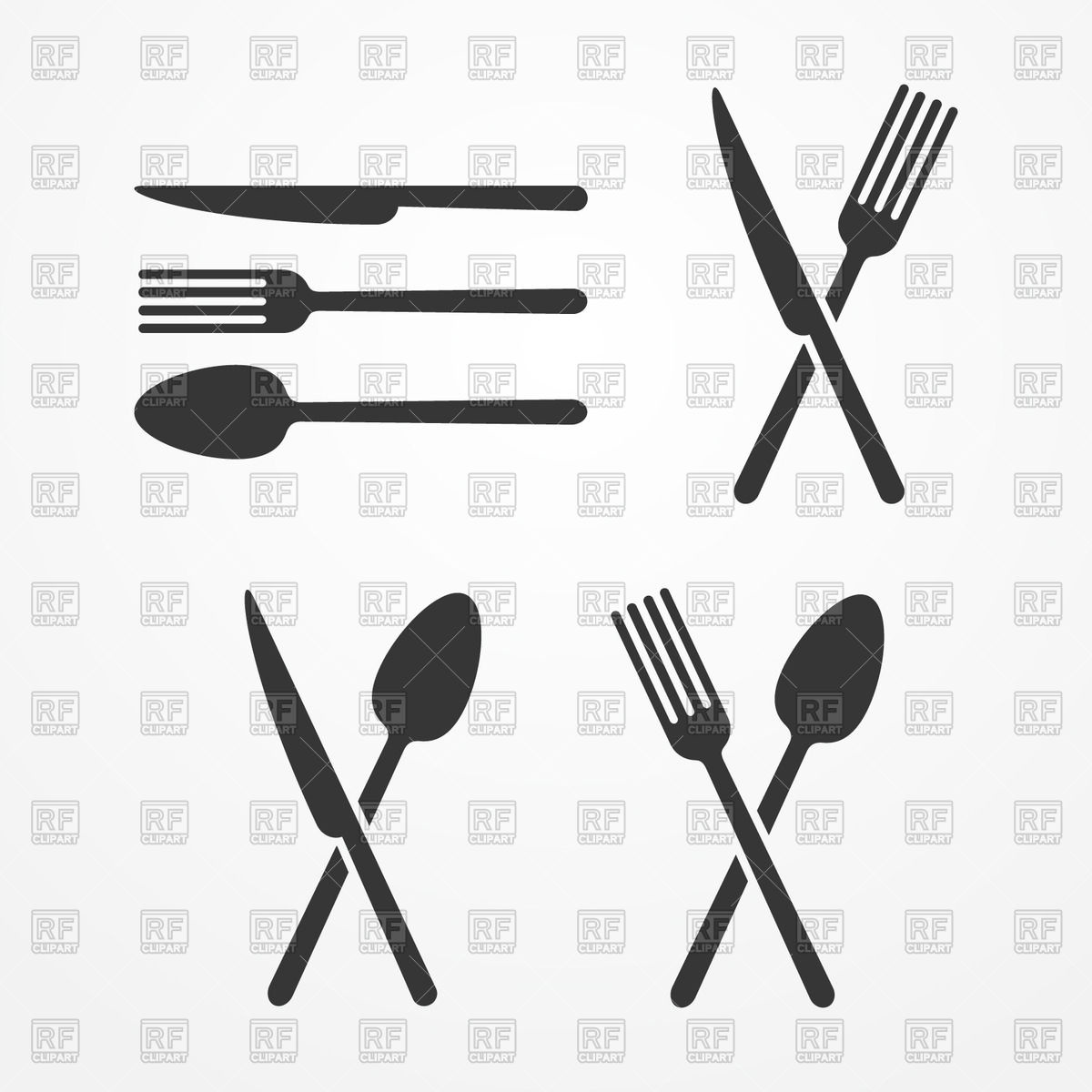 1200x1200 Restaurant And Cafe Icons