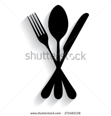 450x470 Fork And Knife Vector Gallery Images)