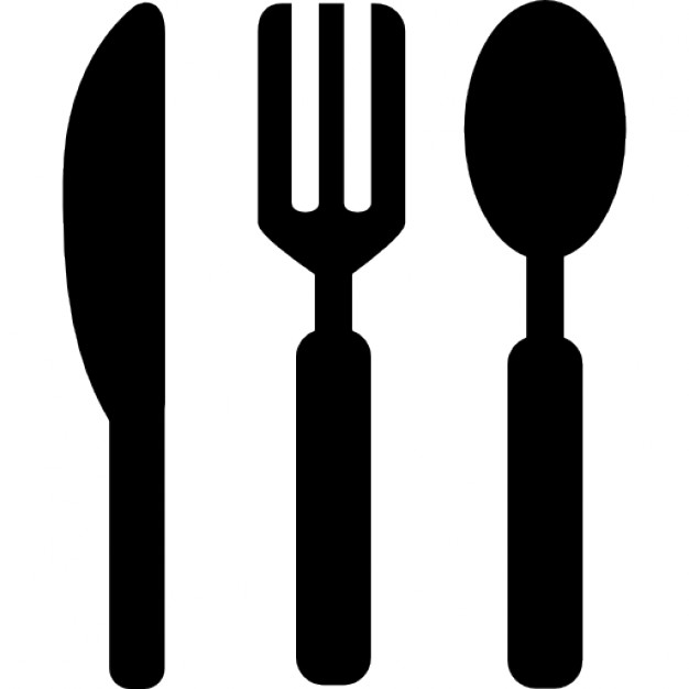 626x626 Knife, Fork And Spoon Tools Icons Free Download
