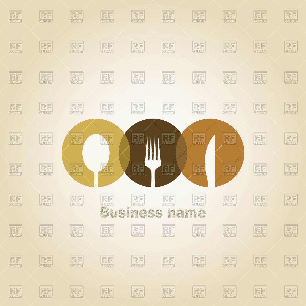 1200x1200 Spoon, Fork And Knife Icons Vector Image Vector Artwork Of Food