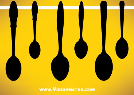 456x322 Free Spoon Vector Free Clipart And Vector Graphics
