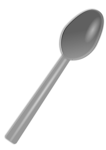 Spoon Vector at GetDrawings | Free download