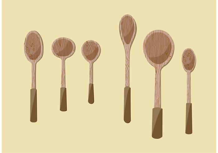 700x490 Spoon Free Vector Art