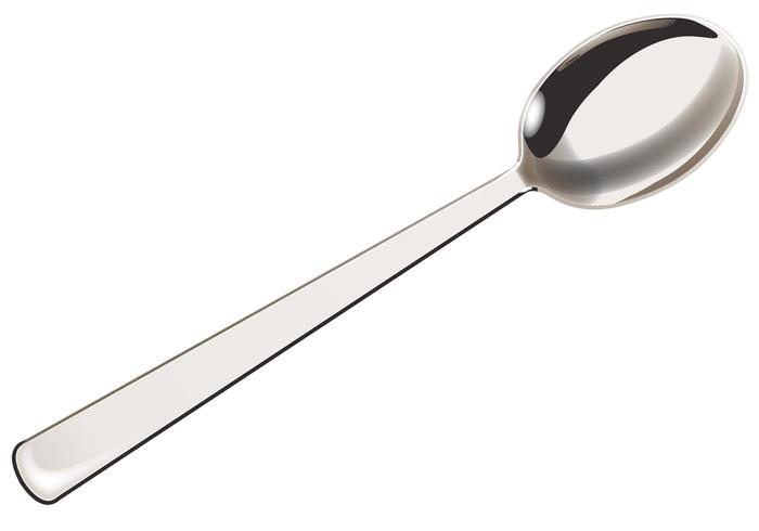 700x490 Vector Spoon