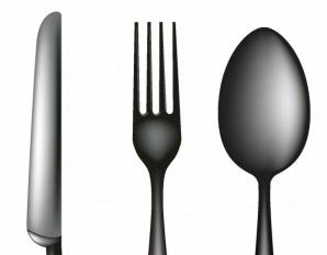 298x233 Western Knife And Fork Spoon Vector Free Vectors Ui Download