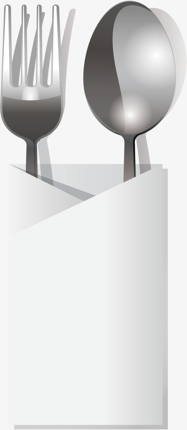 650x1491 Fork Spoon Vector, Hand, Silvery, Light Png And Vector For Free