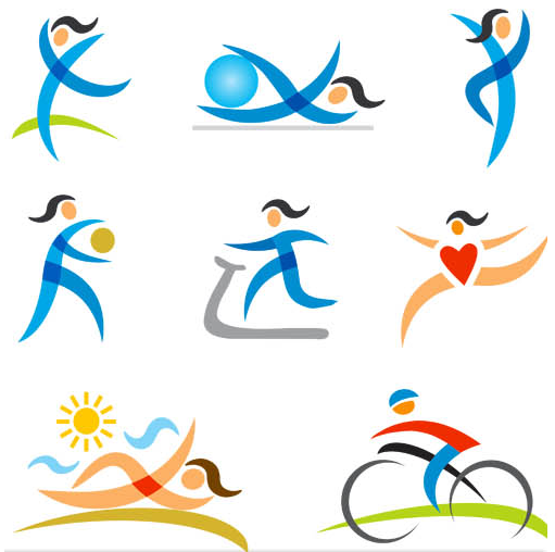 511x508 Sport Logotypes Free Vector Ai Format Free Vector Download