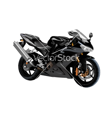 380x400 9 Sport Motorcycle Vectors Images