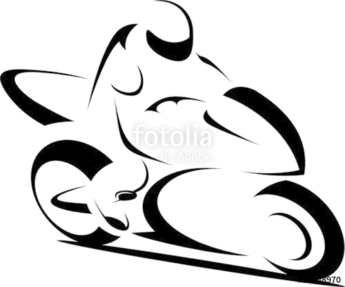 500x416 Sportbike Stock Image And Royalty Free Vector Files On Fotolia