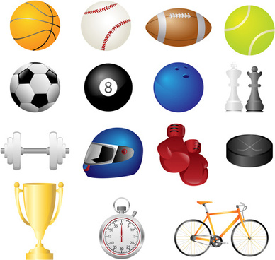 388x368 Sports Equipment Free Vector Download (3,691 Free Vector) For