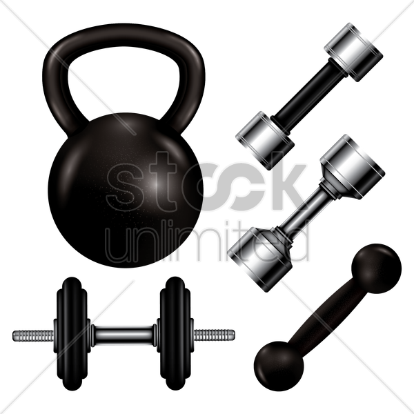 600x600 Collection Of Free Dumbbell Vector Gym Equipment Weight. Download