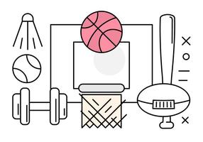 286x200 Sports Free Vector Art