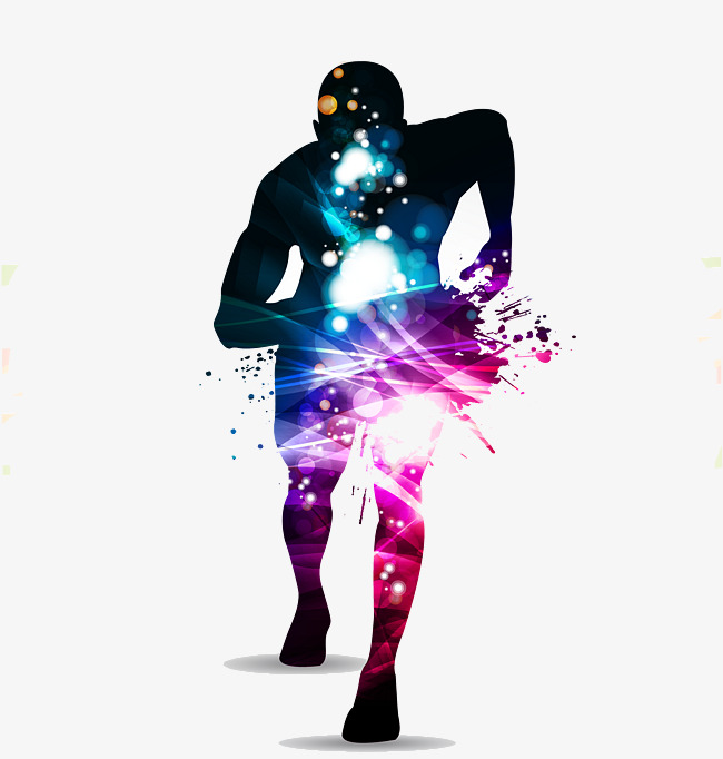 650x682 Creative Chinese Sports Vector, Chinese Vector, Sports Clipart