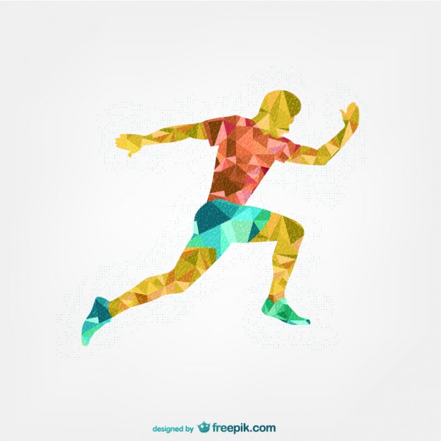 626x626 15 Beautiful Free Sports Vectors
