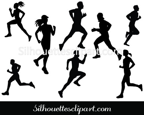 500x400 Sports Vector Clipart