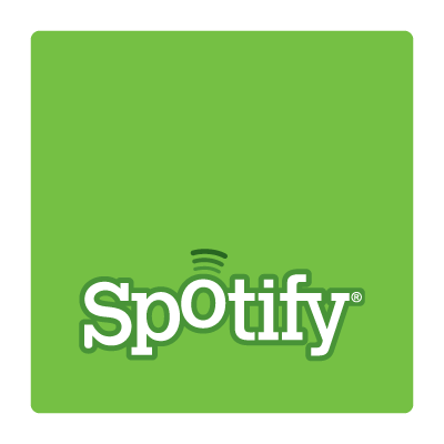 Spotify Logo Vector at GetDrawings