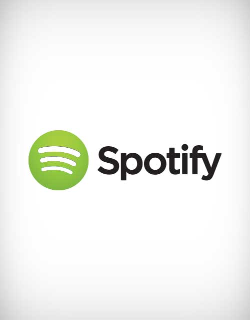 Spotify Logo Vector at GetDrawings | Free download