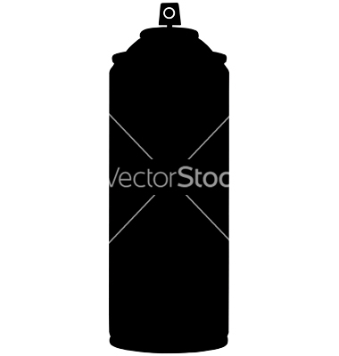 380x400 8 Spray Paint Can Vector Images