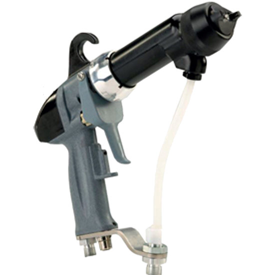 550x550 Ransburg Vector R90 Classic Low Pressure Electrostatic Hand Gun