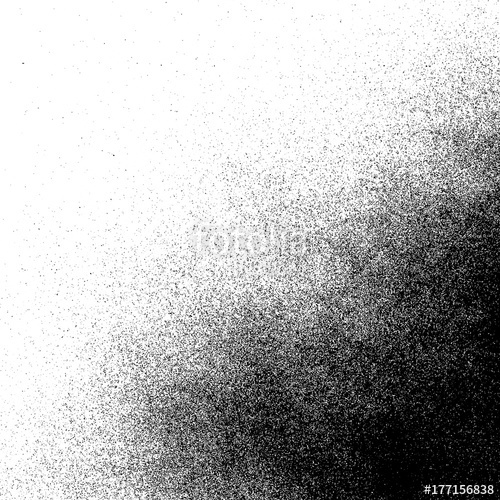500x500 Vector Spray Paint Splatter Texture. Stock Image And Royalty Free