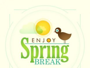 310x233 Spring Break Vectors Free Vectors Ui Download