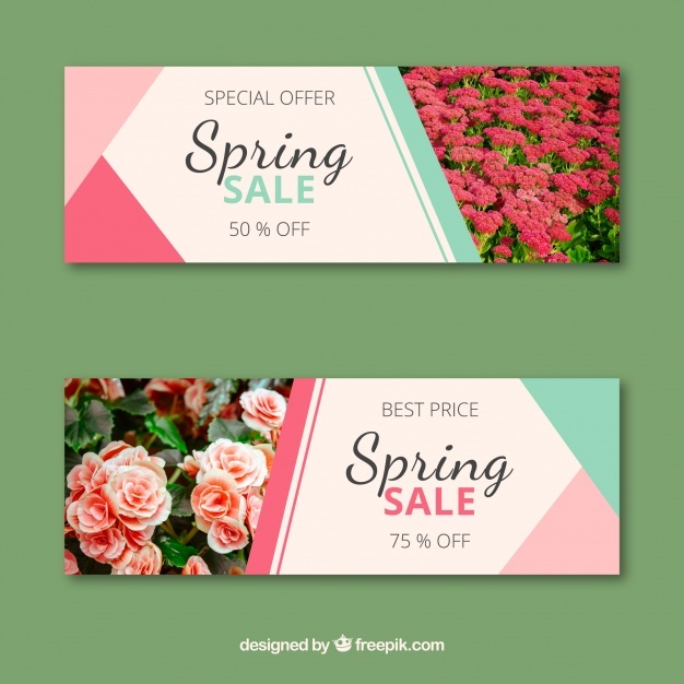 626x626 Spring Sale Vectors, Photos And Psd Files Free Download