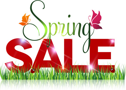 432x310 Spring Sale Free Vector Download (4,214 Free Vector) For