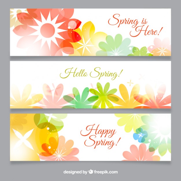 626x626 Spring Flowers Vectors Free Vector Graphics Everypixel