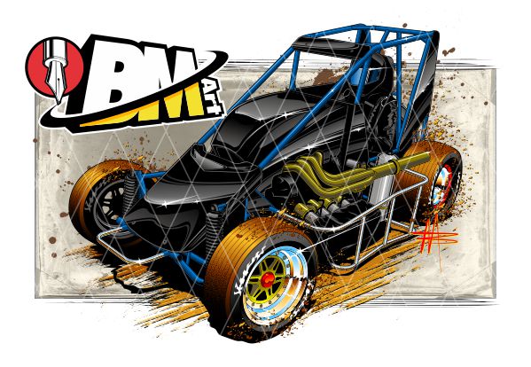 599x414 Mini Sprint 05102016 By Bmart333