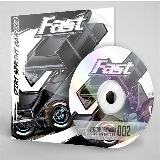 511x511 Dirt Sprint Car 002