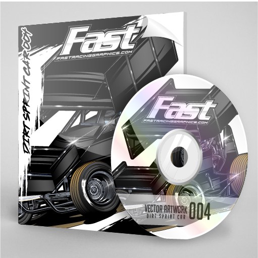 511x511 Dirt Sprint Car 004