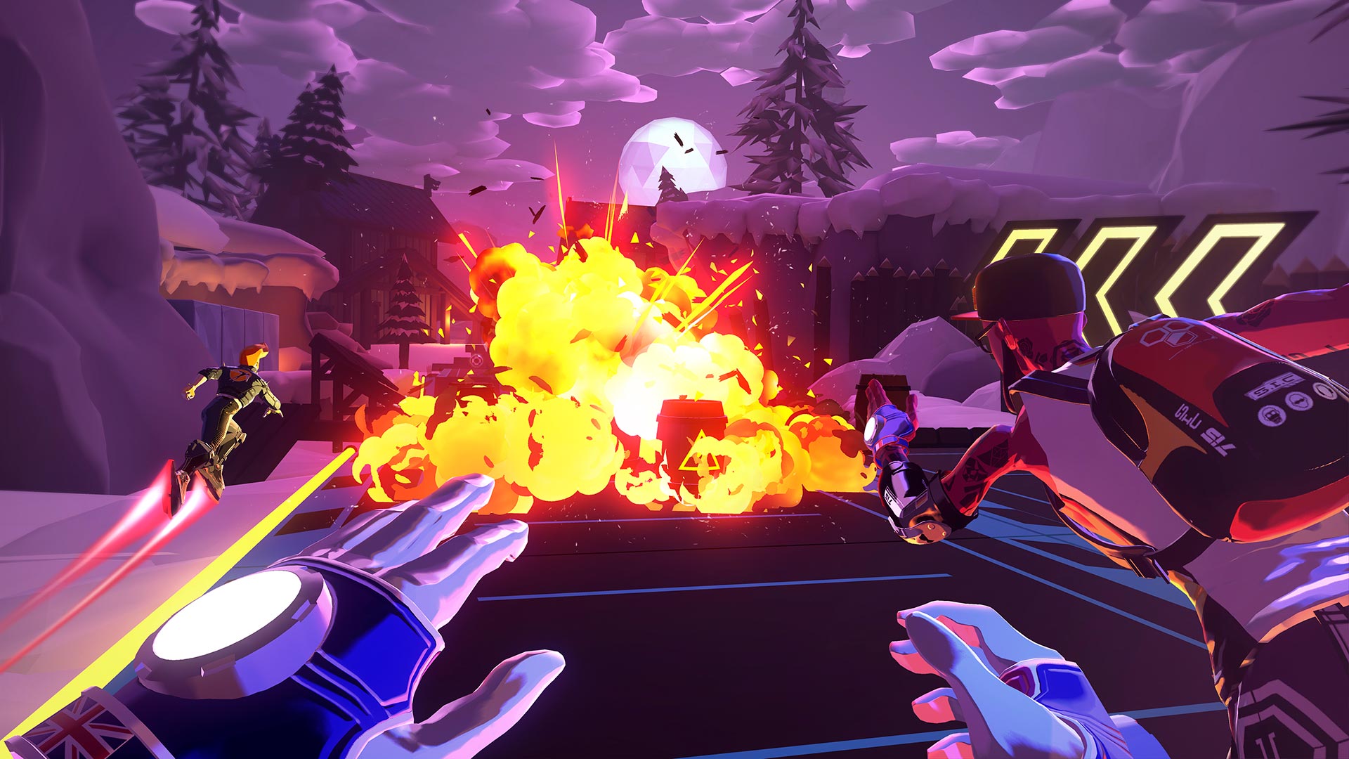 1920x1080 Sprint Vector On Steam