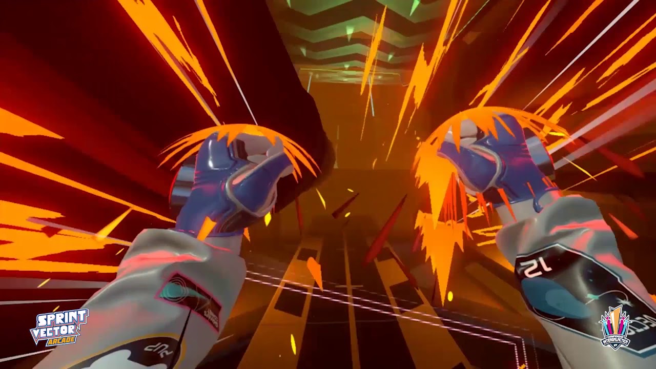 1280x720 Race Amp Win! Sprint Vector Championship Intergalactica Vr Arcade
