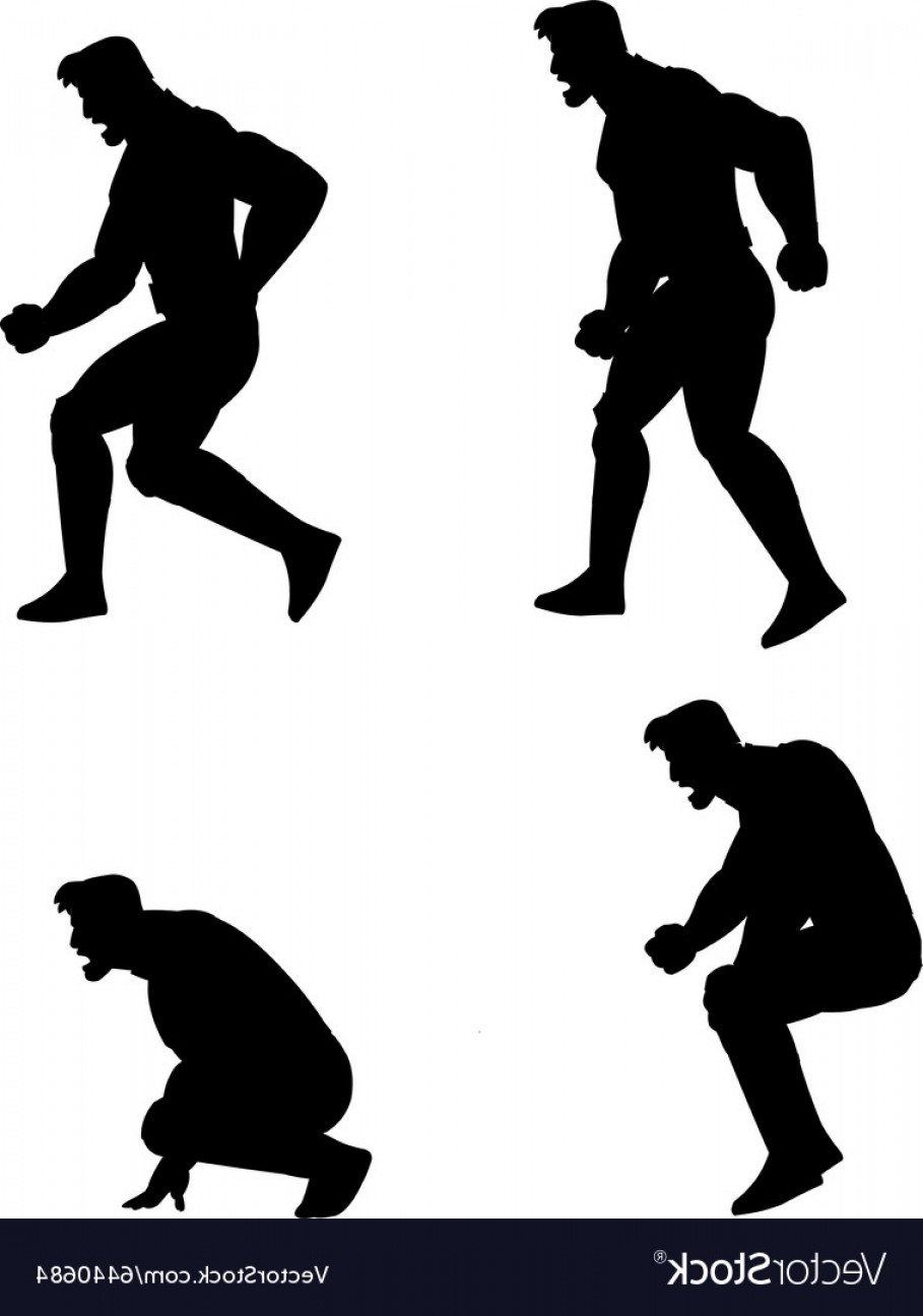 909x1296 Stunned Man Animation Sprite Vector Shopatcloth