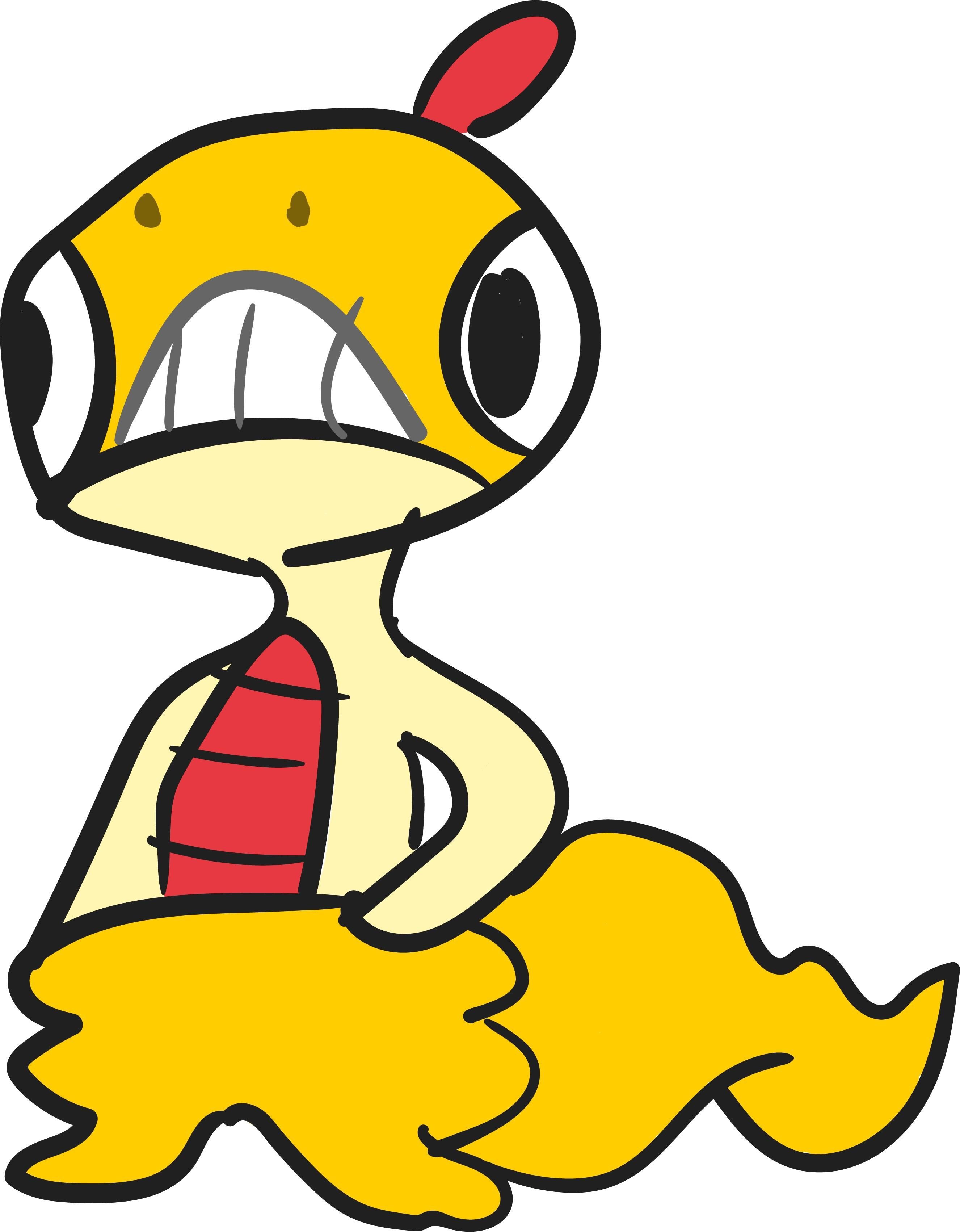 2652x3402 Did Someone Say... Sprite Vector Pokemon Go Moments