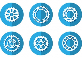 285x200 Bike Sprocket Free Vector Graphic Art Free Download (Found 935