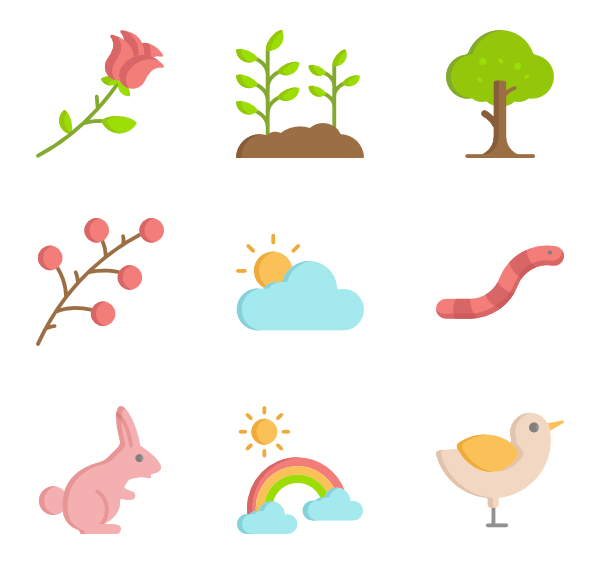 600x564 Sprout Icons