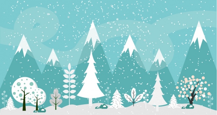 695x368 Vector Fir Tree Free Vector Download (5,220 Free Vector) For