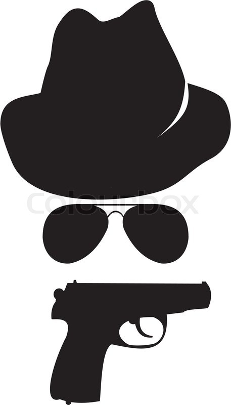 457x800 Vector Isolated Comic Illustration