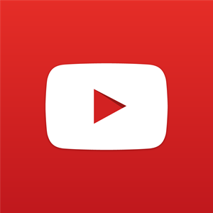 300x300 Youtube Square Logo Vector (.eps) Free Download