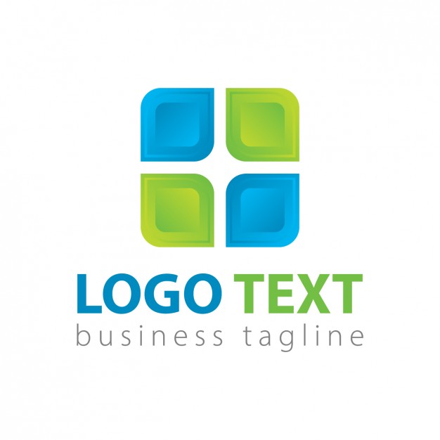 626x626 Square Business Logo Template Vector Free Download