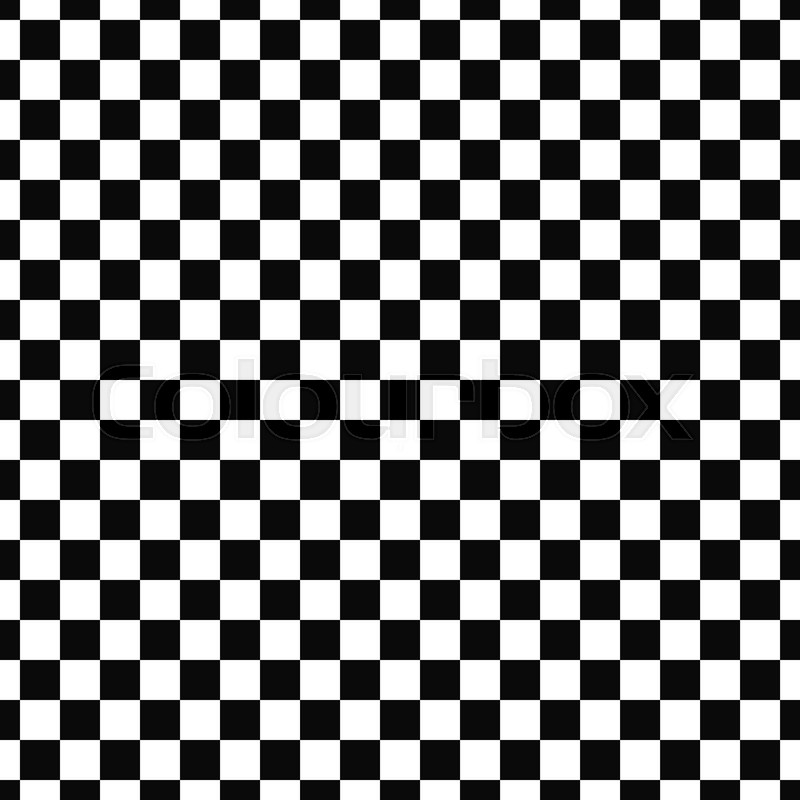 800x800 Repeat Monochromatic Vector Checkered Square Pattern Background