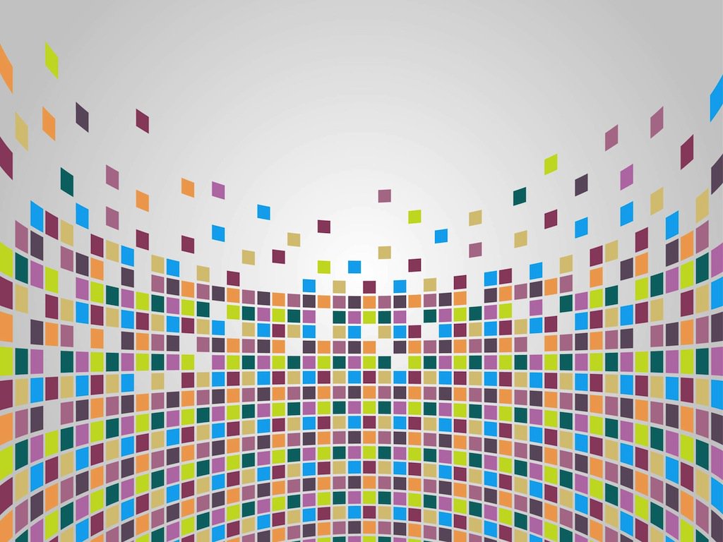 1024x768 Square Decorations Vector Art Amp Graphics